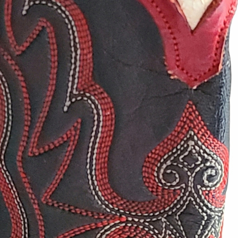 Women's Laredo 🤠 Cowboy 🤠 Boots - Picture 10 of 12